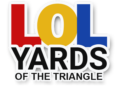lol yards of the triangle